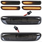 Kierunkowskazy dynamiczne LED do BMW e46 coupe/cabrio 99-01