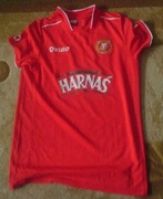 Koszulka meczowa Widzew 2009-2010 #77 B.Radhia