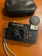 KONICA EFP C35 z Hexanonem 38mm