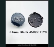 Dekielki Audi na koło 