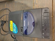 Przenośny magnetofon Philips AQ6355