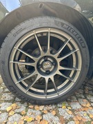 Oz Ultraleggera 17” 4x100 ET37