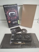 GeForce GTX750 Ti w bardzo dobrym stanie komplet