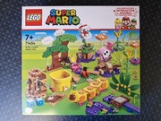 LEGO 71434 Super Mario - Soda Jungle - zestaw twórcy