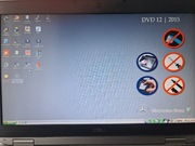 Dysk Star Diagnose Xesntry Das wersja 12.2015 do Multiplexa C3