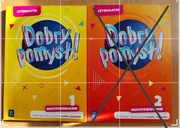 Dobry pomysł czterolatek 4 -latek KSIĄZKA przewodnik nauczyciela 