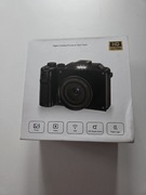 Aparat cyfrowy kamera