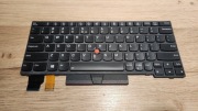 Lenovo ThinkPad X280 A285 X390 X395 X13 L13 Yoga 2 gen2 Klawiatura 01YP069