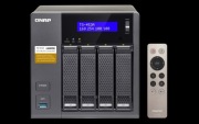 Qnap NAS TS-453A 4x3TB WD Red