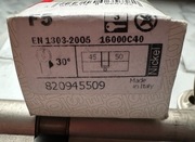 Wkładka drzwiowa ISEO BĘBENKOWA 45/50