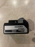 Bateria hikoki 5AH 18V oryginał nowa 