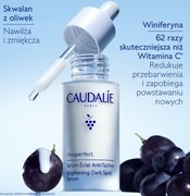 Caudalie Vinoperfect Serum na przebarwienia – Brightening Dark Spot Serum