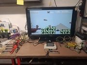 Pad pegasus joystick nie nintendo famicon commodore  Atari 