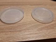 Przykrywki na puszki Miamor 5.5 cm - 20 sztuk