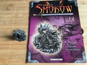 DeAgostini Smoki Pyton