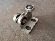 Wózek bramowy podwieszany profil 50x50x3 