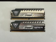 Patriot Viper Elite 32GB 2x16GB DDR4 2666MHz CL16 Gaming 