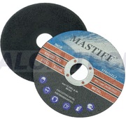 Tarcza do cięcia metalu Mastiff inox 115x1x22,223