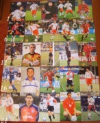 Plakaty 1998 - 2003 Piłka nożna, wybór 2