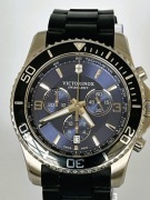 Victorinox Swiss Army Maverick Chronograph 241690 FULL SET 