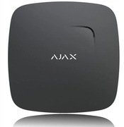 Ajax FireProtect - czujnik dymu i ciepła - Czarny