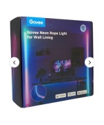 Lampa neonowa Govee H6640 Rope Light 3m 84LED/m ścienna
