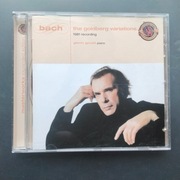 J.S.Bach - The Goldberg Variations - Glenn Gould CD