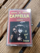 Kaseta magnetofonowa Cap