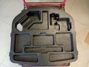 Mata 2025 KGM Korando Wykładzina Podłoga Wkład bagażnika PP-E KOSPA