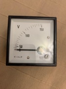 Woltomierz lumel E-17N 0-150 V 