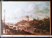 Port rybacki - Jan van Goyen - kopia