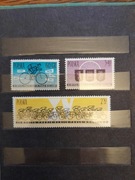 Filatelistyka - 1962 - XV Wyścig Pokoju