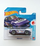 Mazda RX-7 Hot Wheels 