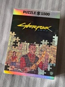 Puzzle 1500 Cyberpunk Valentinos