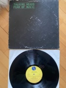 TALKING HEADS fear of music CAN 1st press 