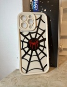 Etui iPhone 16 Pro Max z motywem spiderman