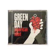 Płyta CD Green Day - American Idiot