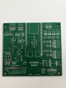 Yoradio PCB płytka v-tom HQ