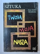 Sztuka Twoja Moja Nasza " Anna Ziemba Michałowska 