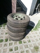 Koła 175/65 14 cali 4x100 toyota