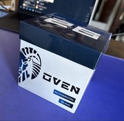 Węgiel kokosowy do shishy OVEN 26 mm – 1 kg (64 kostki)