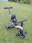 Rower biegowy dziewczęcy. Używany.