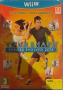 You Shape: Fitness Evolved 2013 WiiU