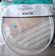 Przewód ethernet patchcord Nowy w folii kabel 100 cm RJ45 - RJ45 