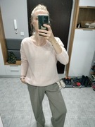 Wełniany sweter Selected Femme r.S