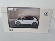 ORYGINAŁ MODEL SAMOCHODU 1:43 VOLKSWAGEN ID.3