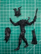 Eldar Avatar - Aeldari - Avatar of Khaine 