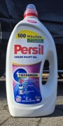 Płyn żel do prania koloru Persil 100 prań z Niemiec