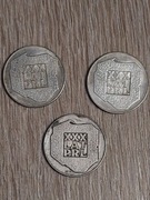 3x 200 zł 1976 Mapka