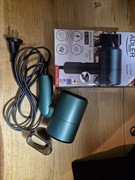 Suszarka podróżna Adler zielona mała